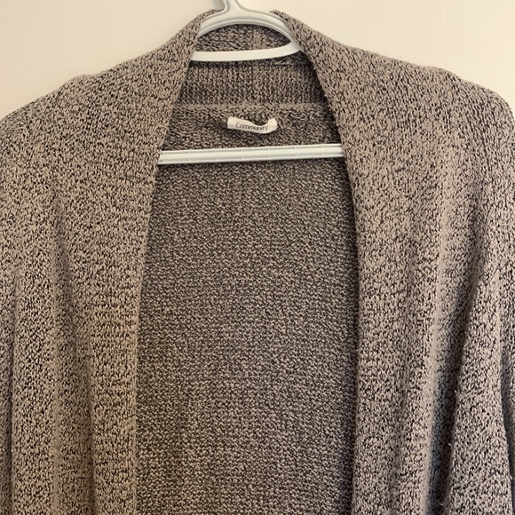 Aritzia Community Long Cardigan - Picture 2 of 4